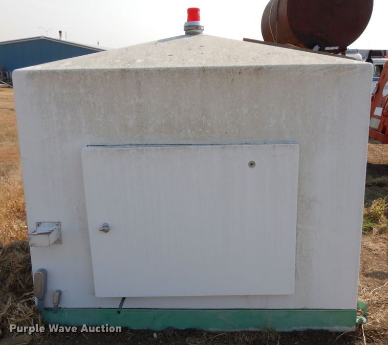 Dakota Pump P03L08L pump station in Pierre, SD Item HD9029 sold