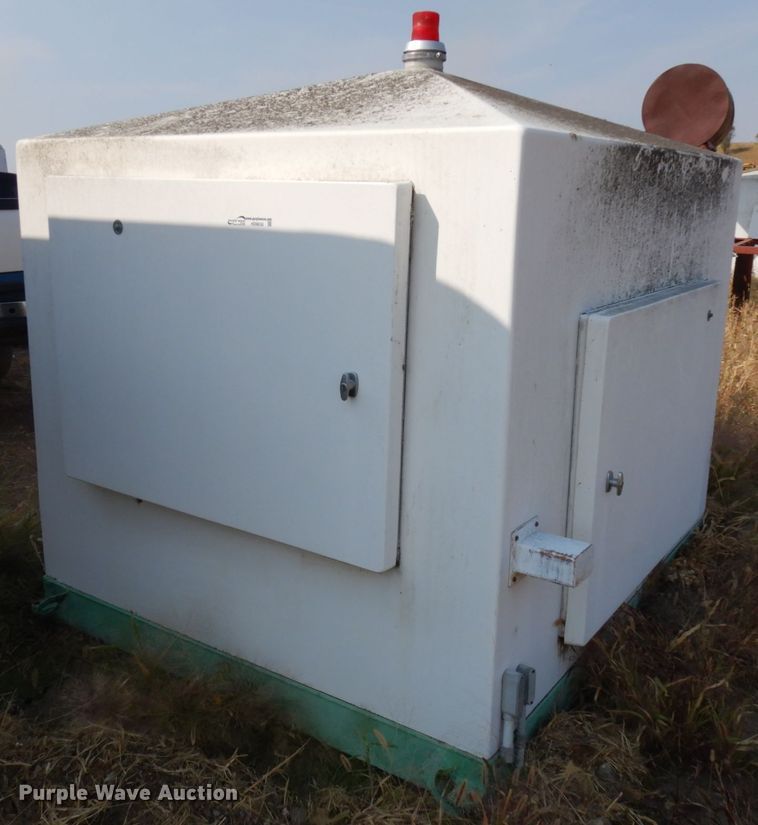 Dakota Pump P03LR7B pump station in Pierre, SD Item HD9030 sold