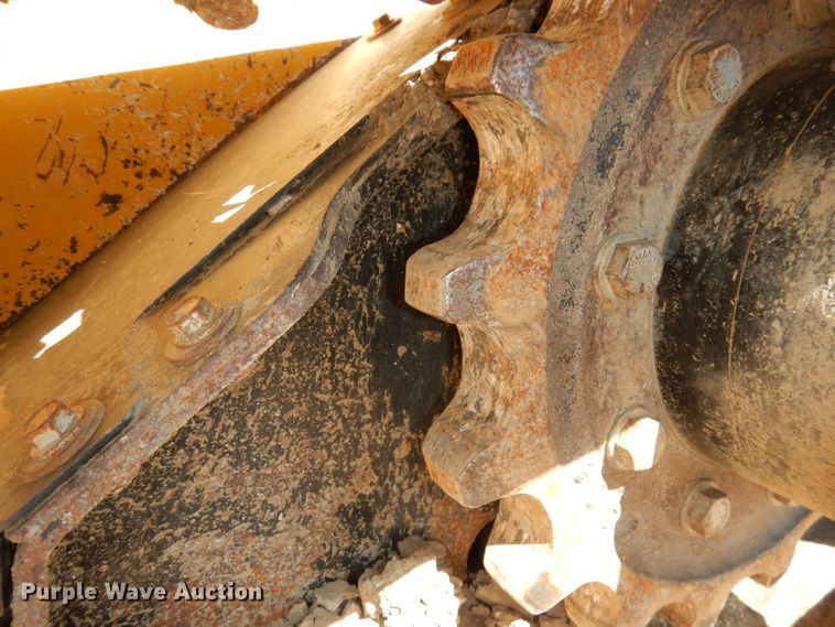 image for item HD9472 2017 John Deere 333G  tracked skid steer loader