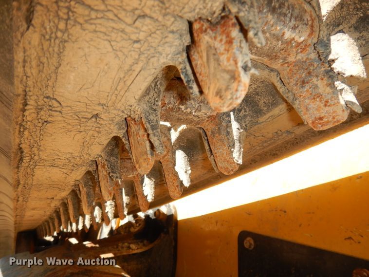 image for item HD9472 2017 John Deere 333G  tracked skid steer loader