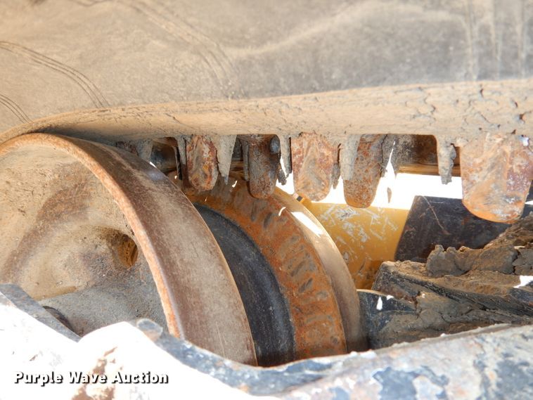 image for item HD9472 2017 John Deere 333G  tracked skid steer loader