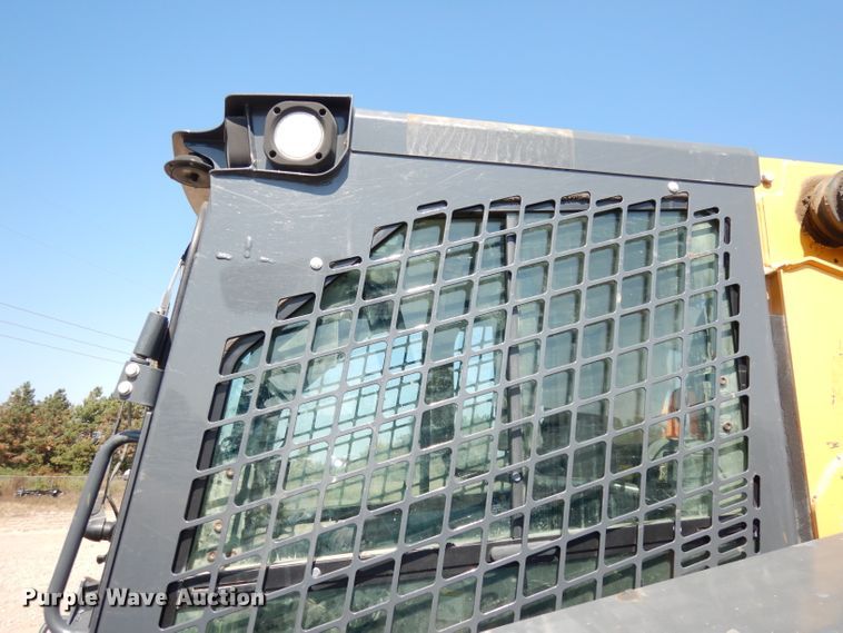 image for item HD9472 2017 John Deere 333G  tracked skid steer loader