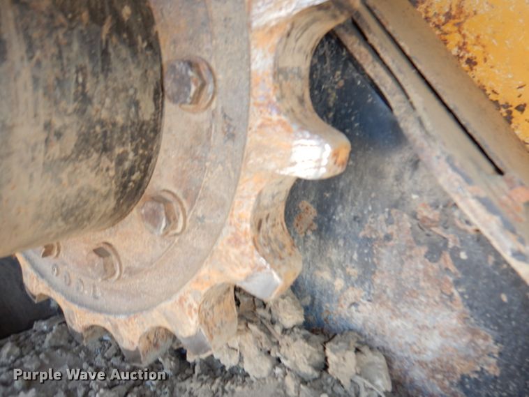 image for item HD9472 2017 John Deere 333G  tracked skid steer loader