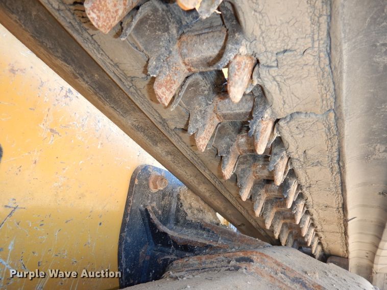 image for item HD9472 2017 John Deere 333G  tracked skid steer loader