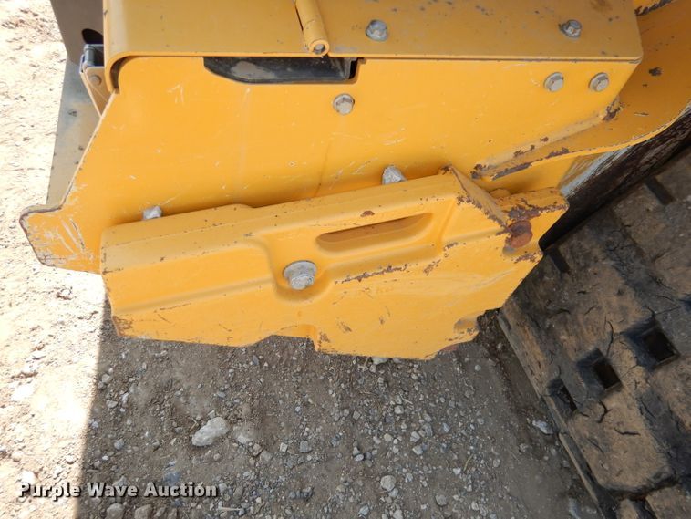 image for item HD9472 2017 John Deere 333G  tracked skid steer loader