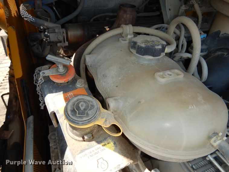 image for item HD9472 2017 John Deere 333G  tracked skid steer loader