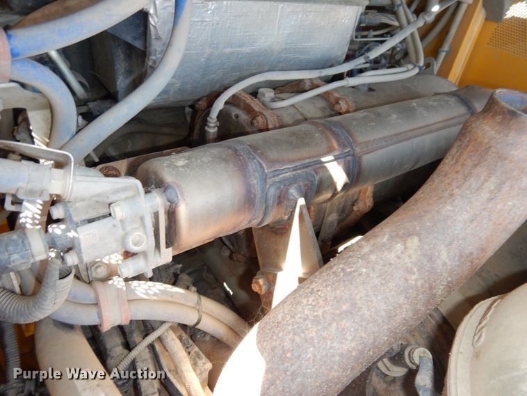 image for item HD9472 2017 John Deere 333G  tracked skid steer loader