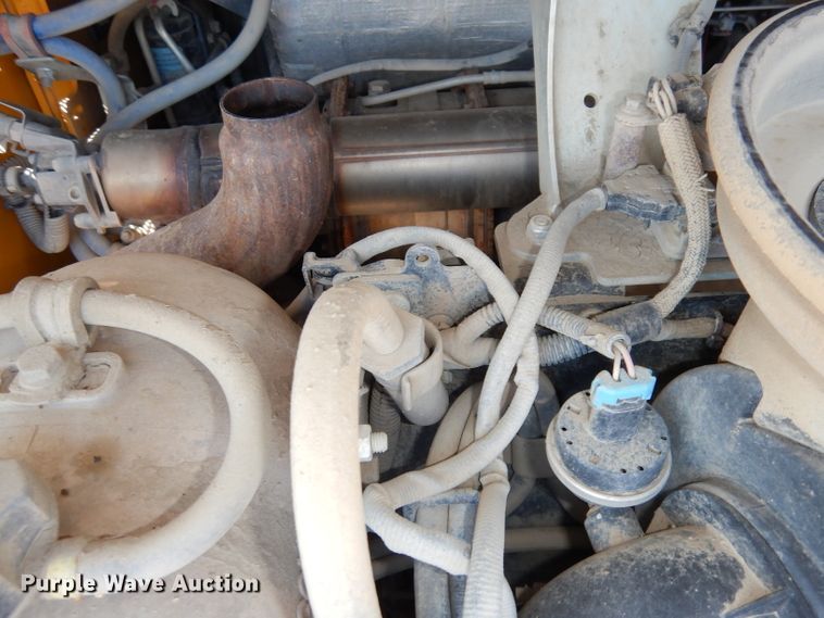 image for item HD9472 2017 John Deere 333G  tracked skid steer loader