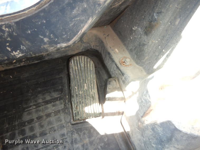 image for item HD9472 2017 John Deere 333G  tracked skid steer loader