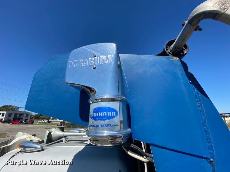 image for item HE9835 2004 Mack Granite  dump truck