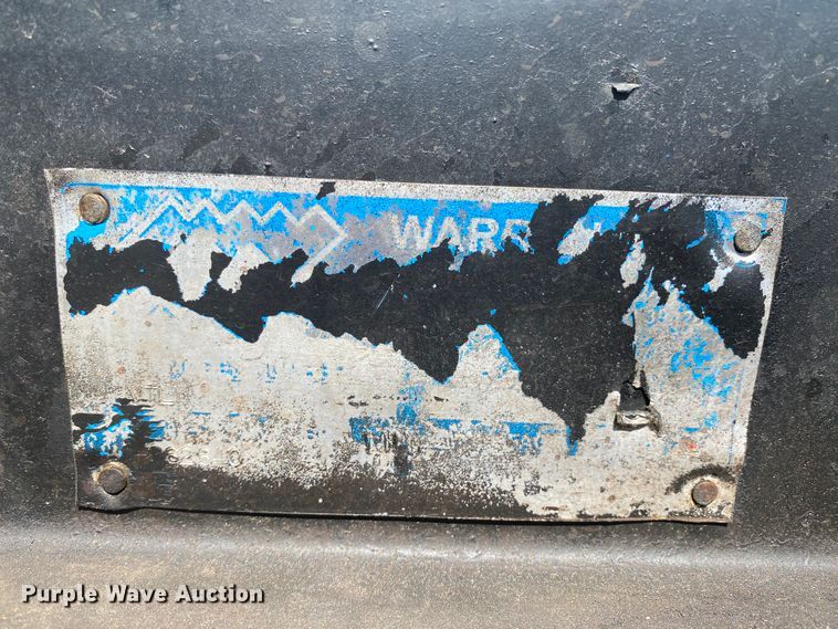 image for item HE9835 2004 Mack Granite  dump truck