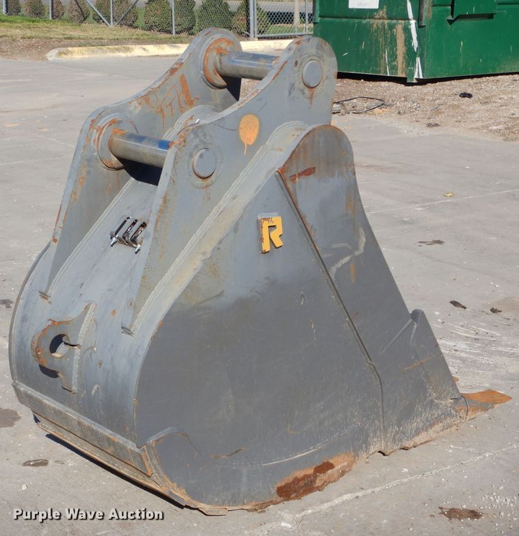 image for item HF9023 Rockland EB40 30"W excavator bucket