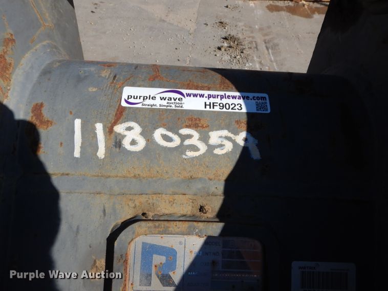 image for item HF9023 Rockland EB40 30"W excavator bucket