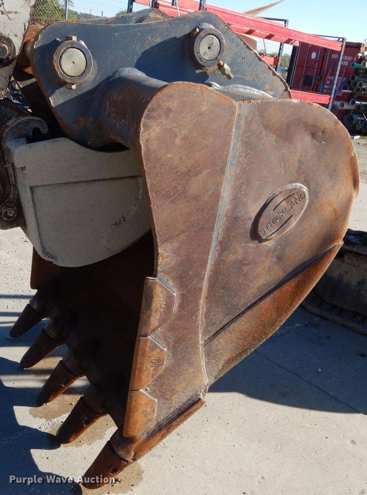 image for item HF9024 Strickland 48"W excavator bucket