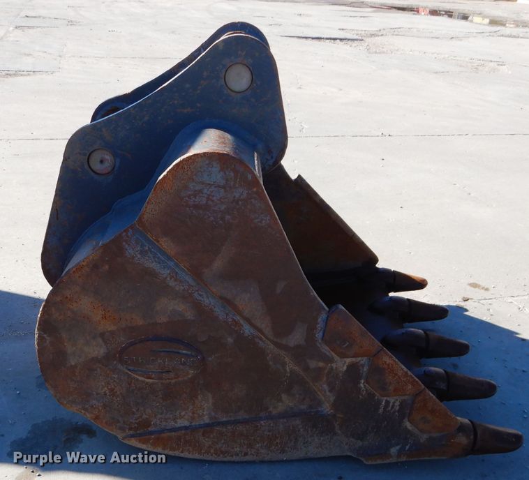 image for item HF9024 Strickland 48"W excavator bucket