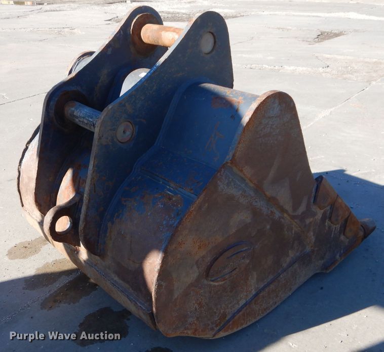 image for item HF9024 Strickland 48"W excavator bucket