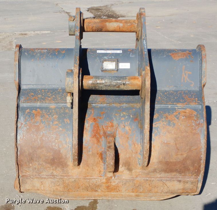 image for item HF9024 Strickland 48"W excavator bucket