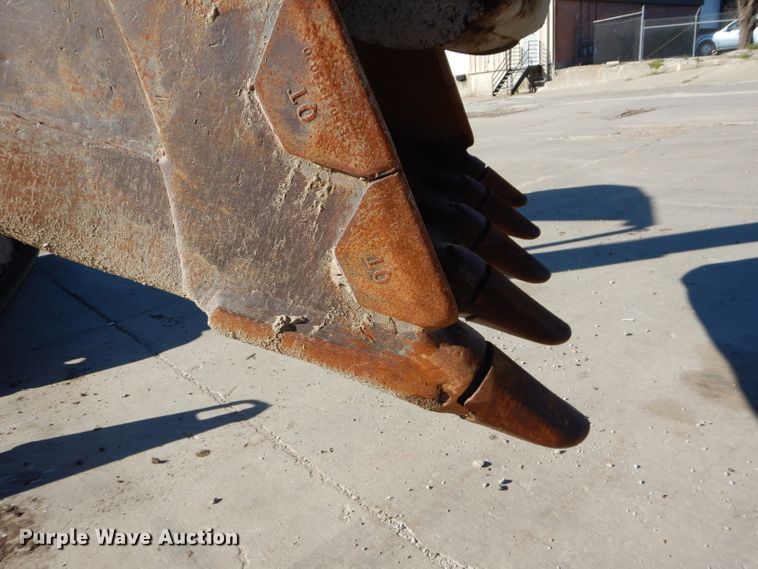 image for item HF9024 Strickland 48"W excavator bucket