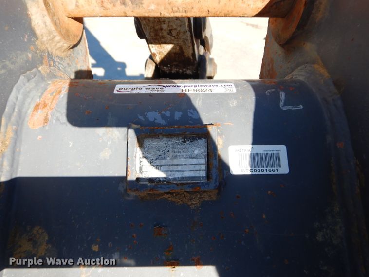 image for item HF9024 Strickland 48"W excavator bucket