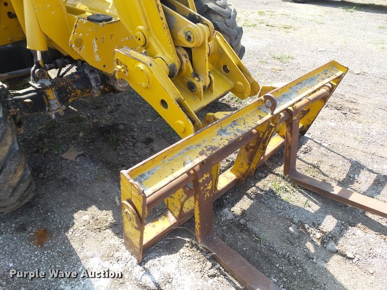 image for item HF9579 1998 Caterpillar TH82  telehandler