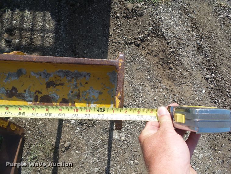 image for item HF9579 1998 Caterpillar TH82  telehandler