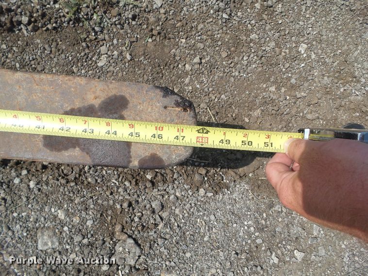 image for item HF9579 1998 Caterpillar TH82  telehandler