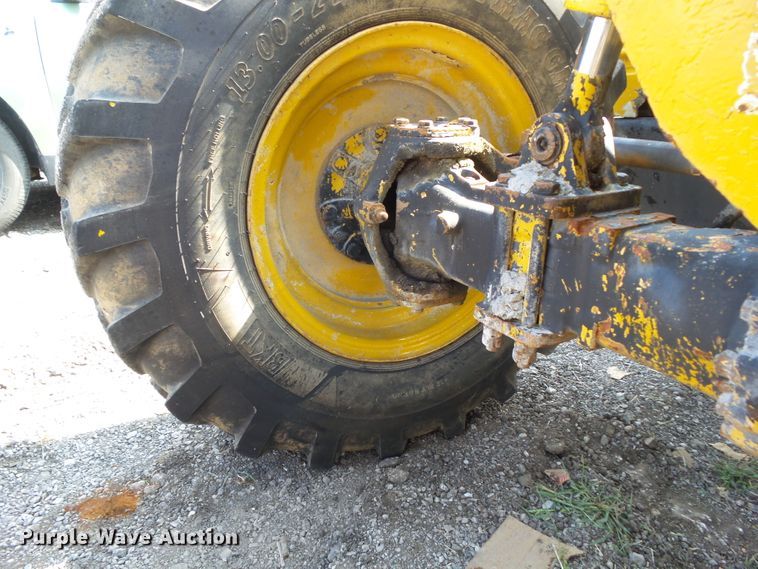 image for item HF9579 1998 Caterpillar TH82  telehandler