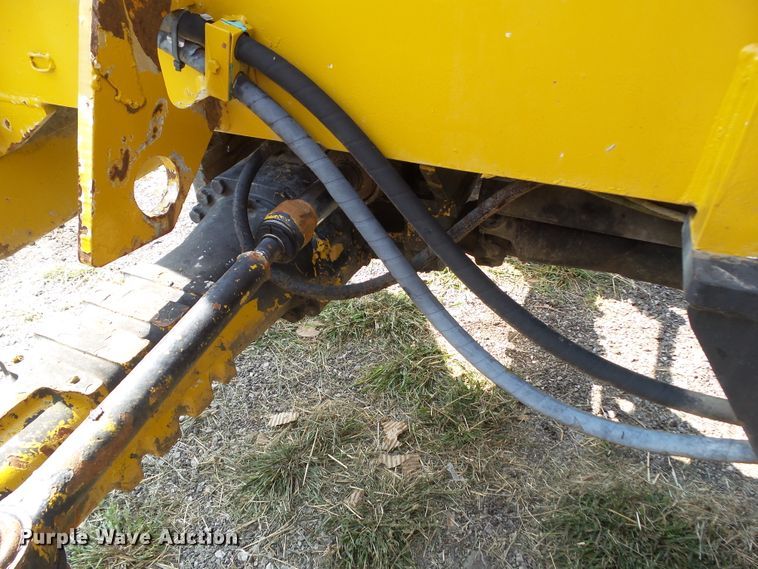 image for item HF9579 1998 Caterpillar TH82  telehandler