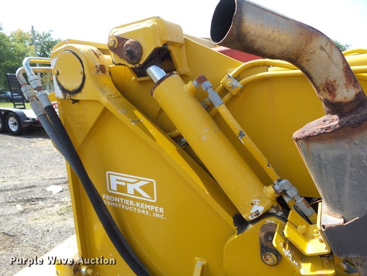 image for item HF9579 1998 Caterpillar TH82  telehandler