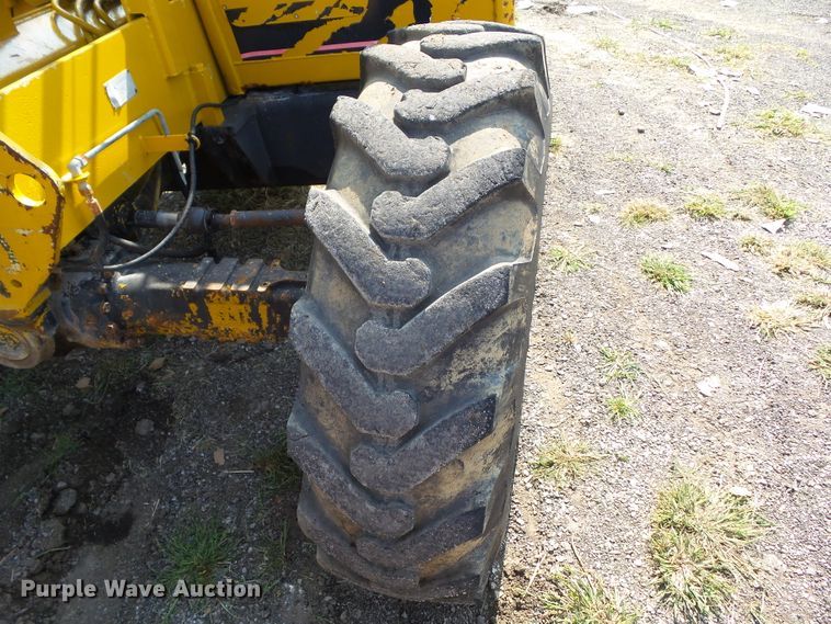 image for item HF9579 1998 Caterpillar TH82  telehandler