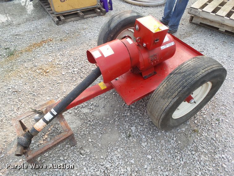 image for item HF9596 Winpower 15/10PTCD generator