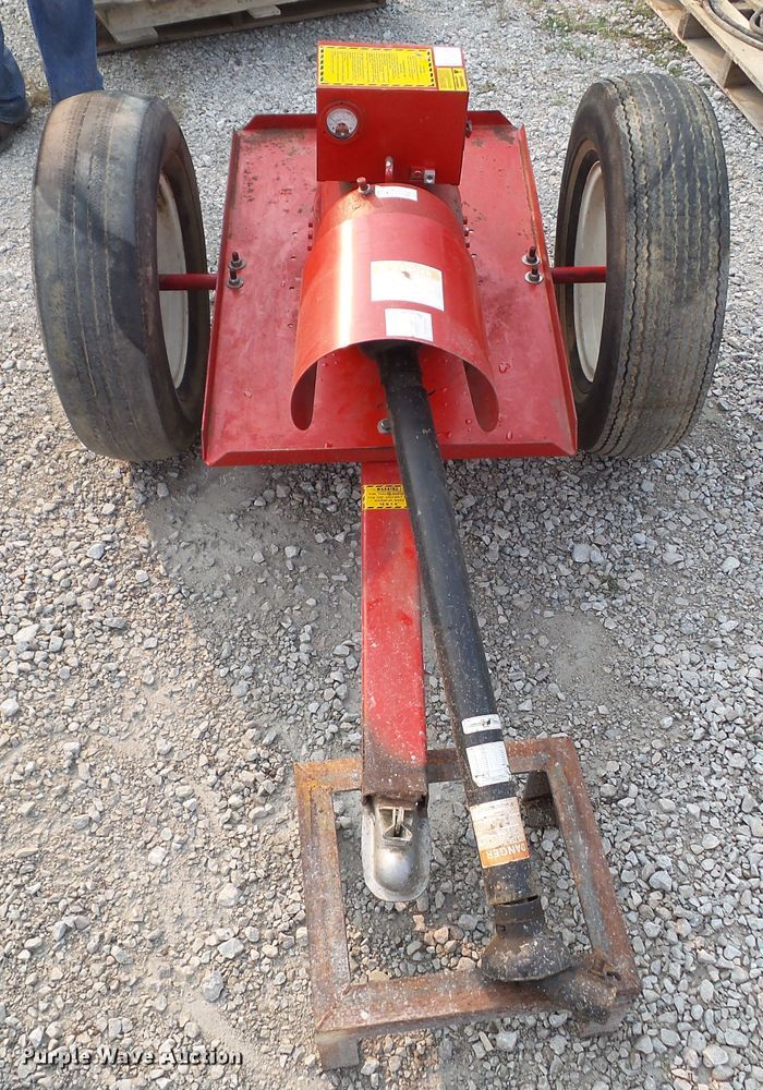 image for item HF9596 Winpower 15/10PTCD generator