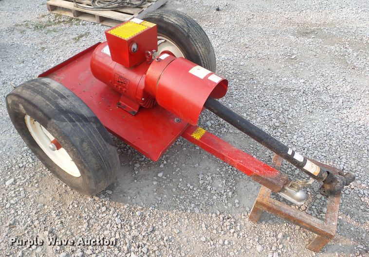 image for item HF9596 Winpower 15/10PTCD generator