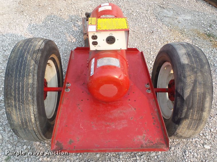 image for item HF9596 Winpower 15/10PTCD generator