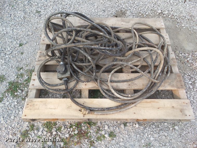 image for item HF9596 Winpower 15/10PTCD generator