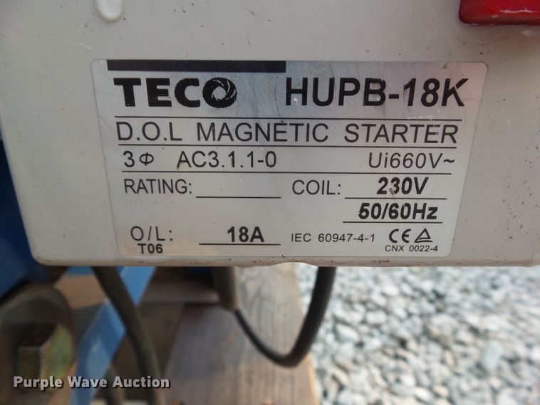 image for item HF9597 Bluerock Tools 945-VS wire stripping machine