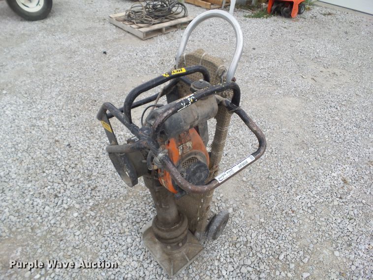 image for item HF9606 MBW R270 plate compactor