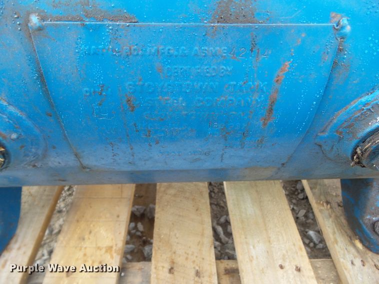 image for item HF9609 (2) Emglo air compressors