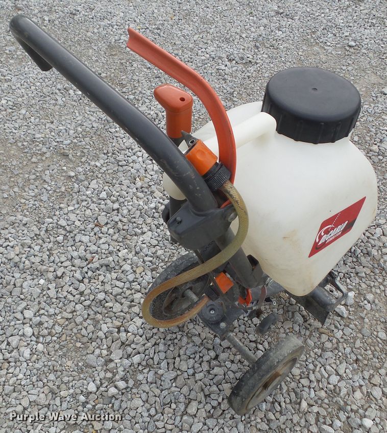 image for item HF9613 Husqvarna KV960 concrete saw cart
