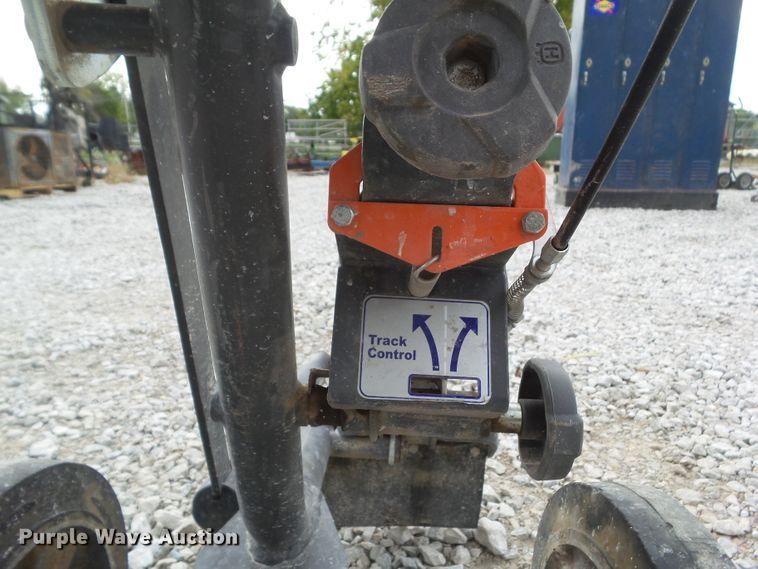 image for item HF9613 Husqvarna KV960 concrete saw cart