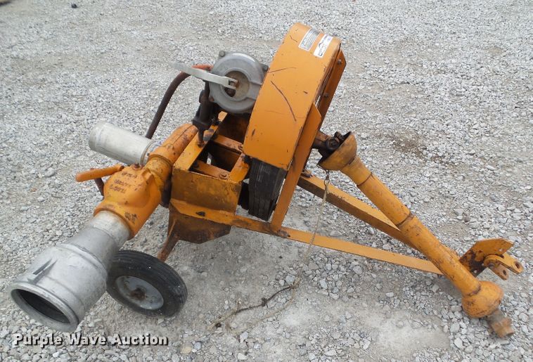 image for item HF9614 Berkeley water pump