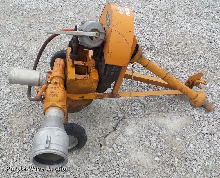 image for item HF9614 Berkeley water pump