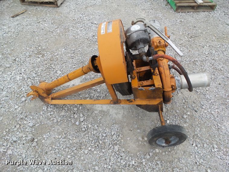 image for item HF9614 Berkeley water pump