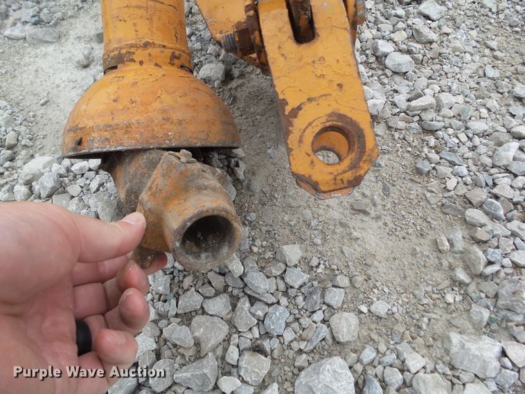 image for item HF9614 Berkeley water pump