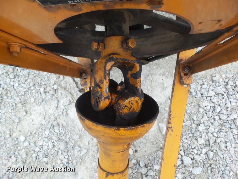 image for item HF9614 Berkeley water pump