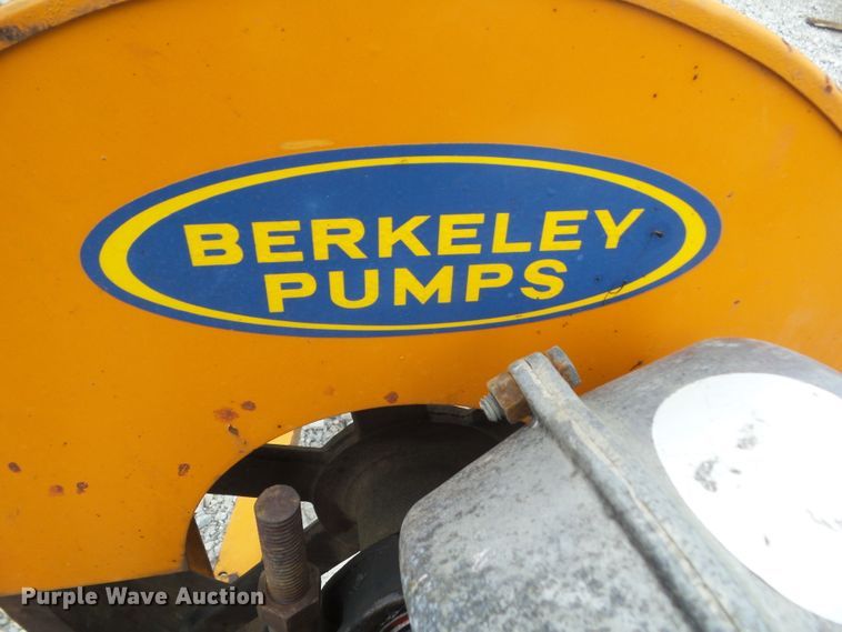 image for item HF9614 Berkeley water pump