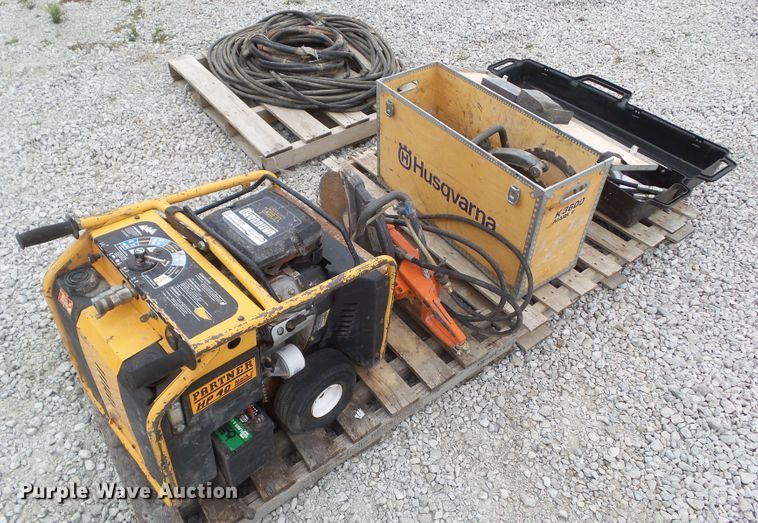 image for item HF9615 Partner HP40 Mark II power pack