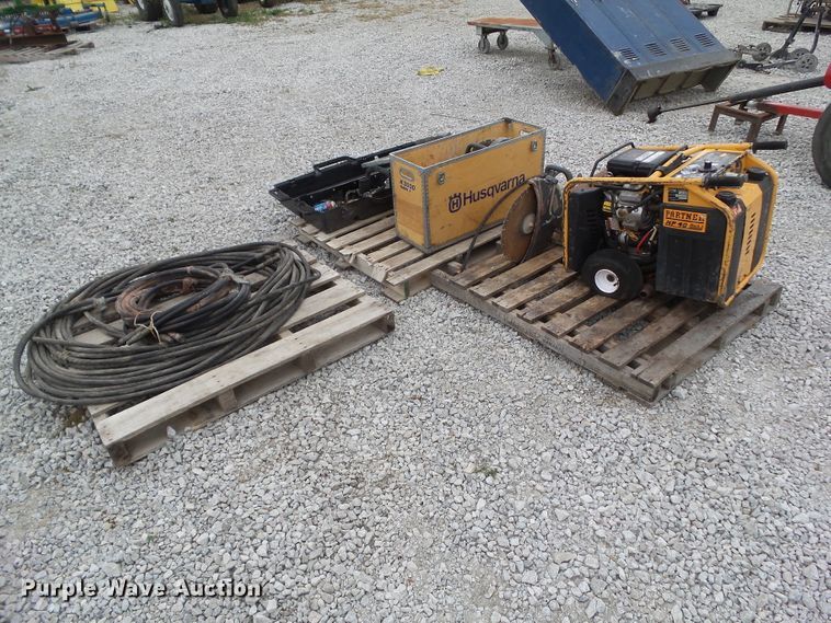 image for item HF9615 Partner HP40 Mark II power pack