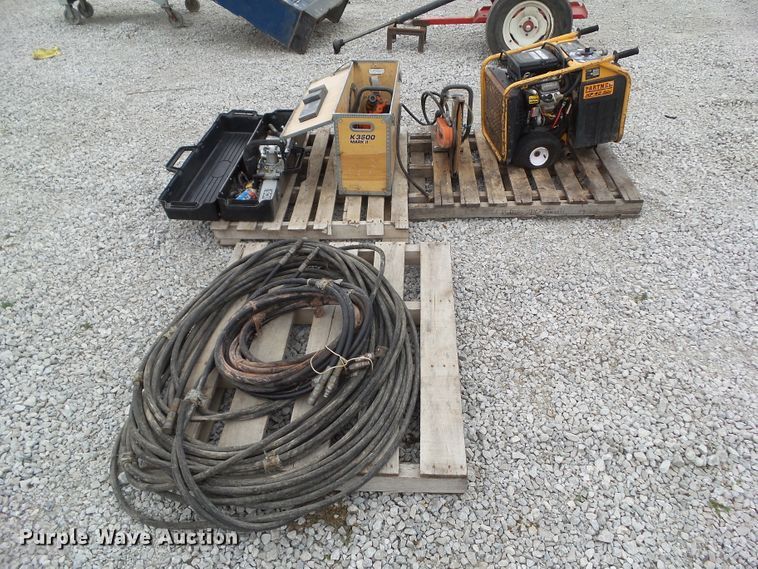 image for item HF9615 Partner HP40 Mark II power pack