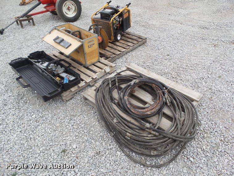 image for item HF9615 Partner HP40 Mark II power pack